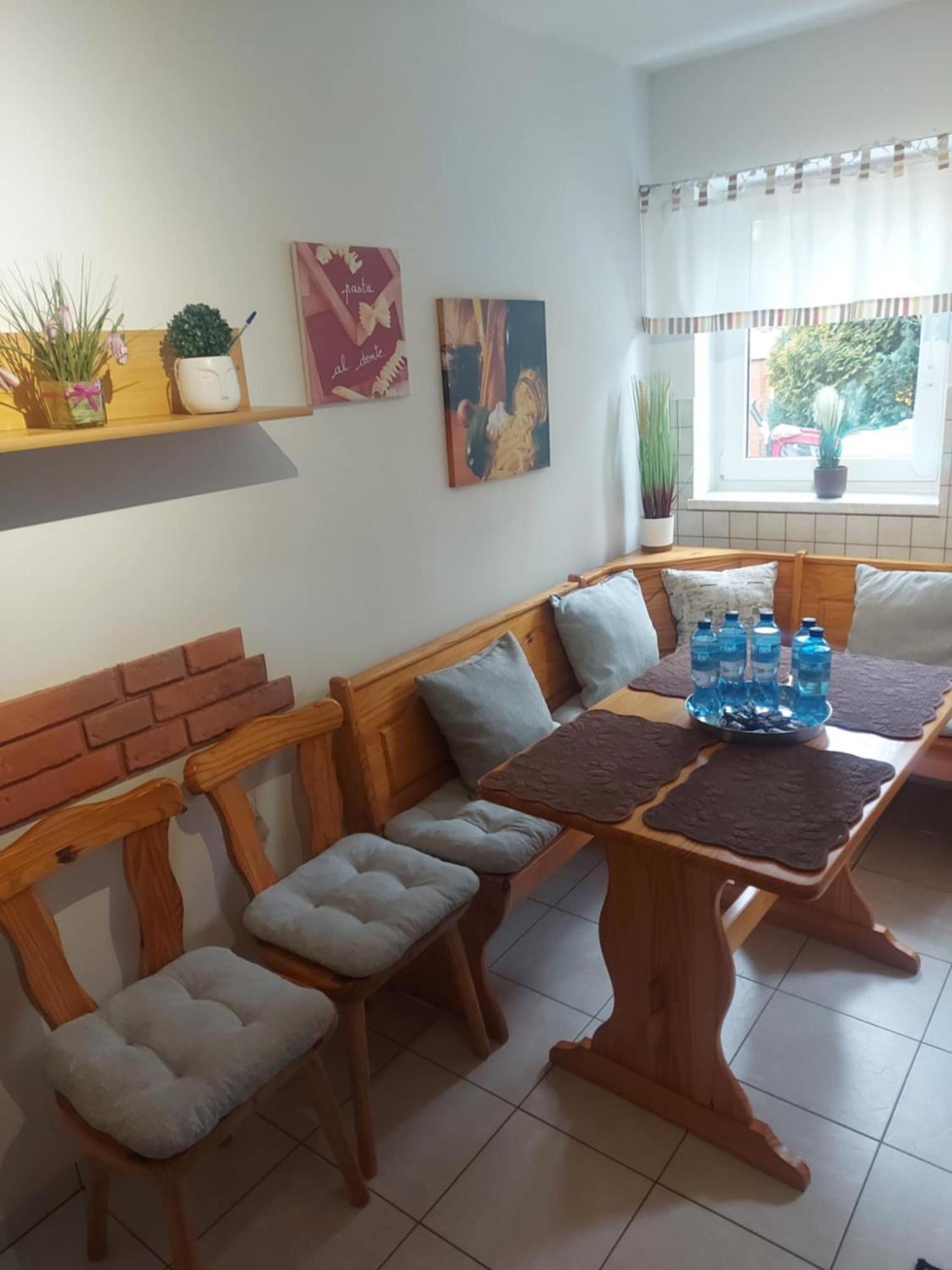 Apartament Rodzinny Colberg โควอบเซก ภายนอก รูปภาพ