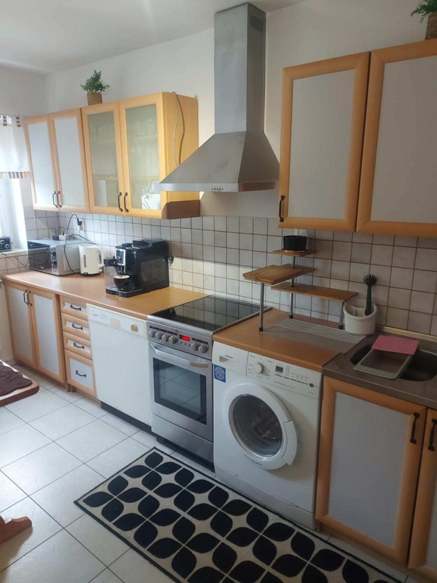 Apartament Rodzinny Colberg โควอบเซก ภายนอก รูปภาพ