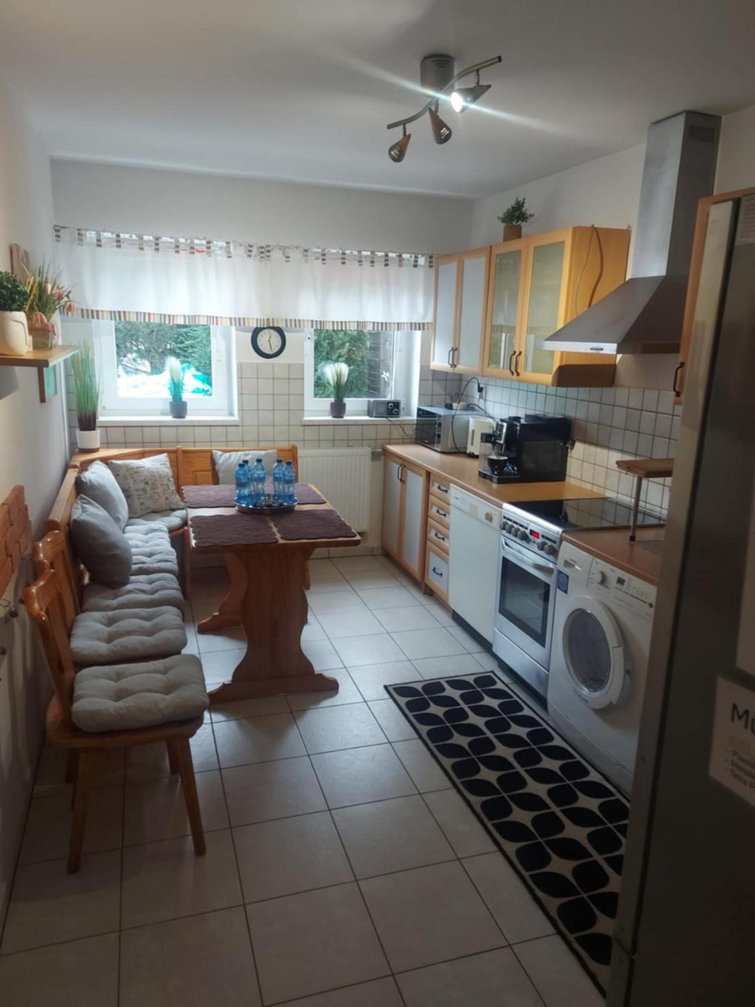 Apartament Rodzinny Colberg โควอบเซก ภายนอก รูปภาพ