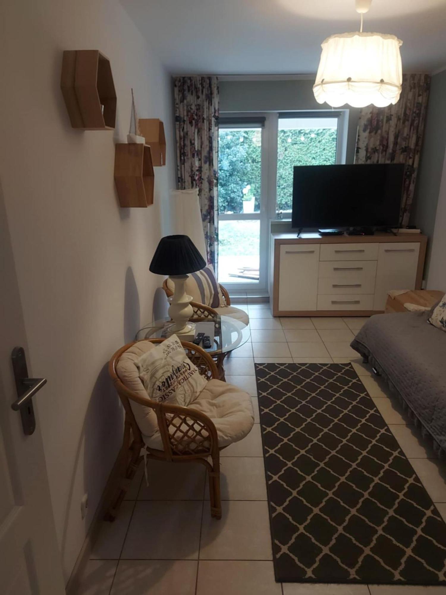 Apartament Rodzinny Colberg โควอบเซก ภายนอก รูปภาพ