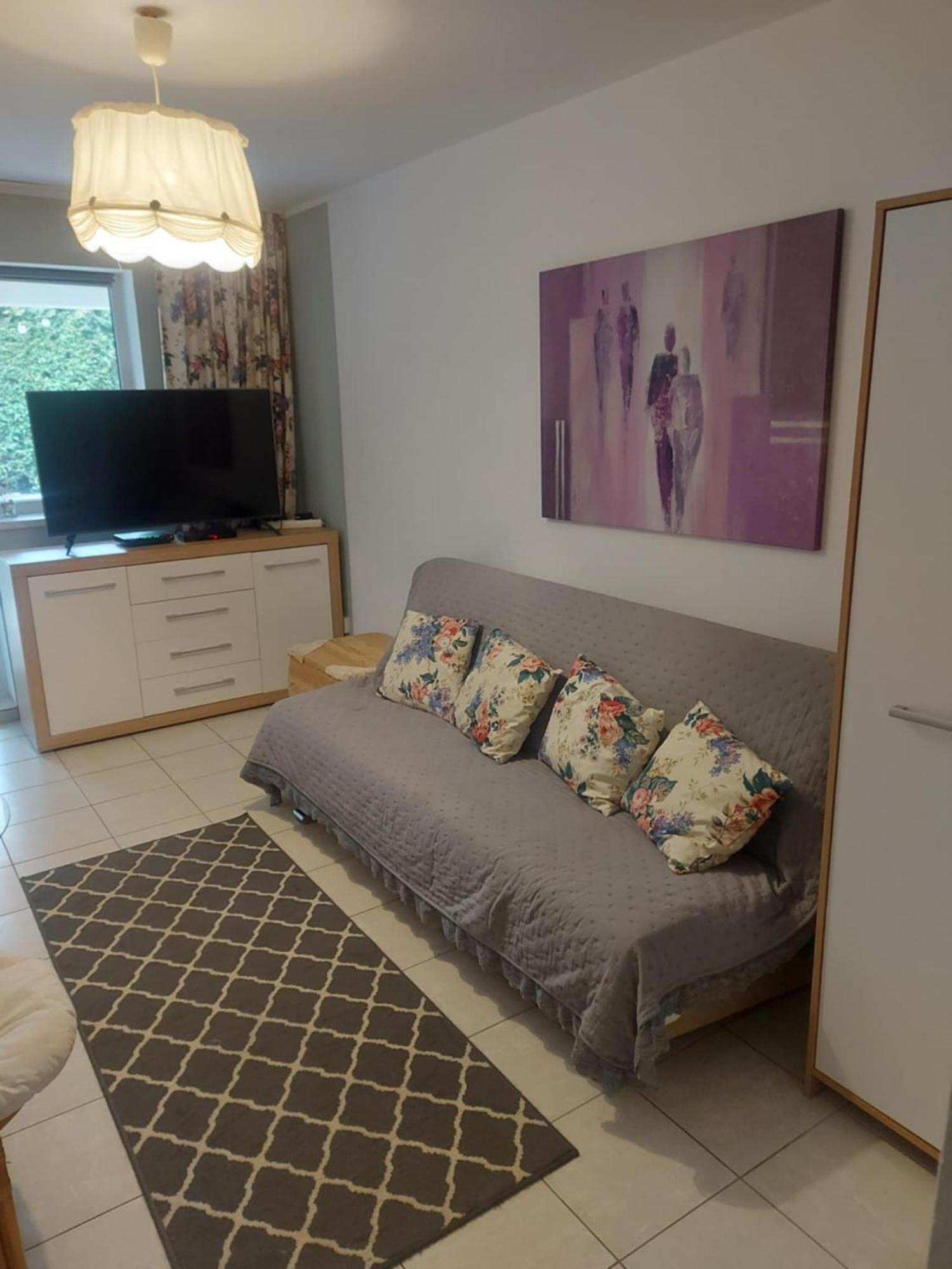 Apartament Rodzinny Colberg โควอบเซก ภายนอก รูปภาพ