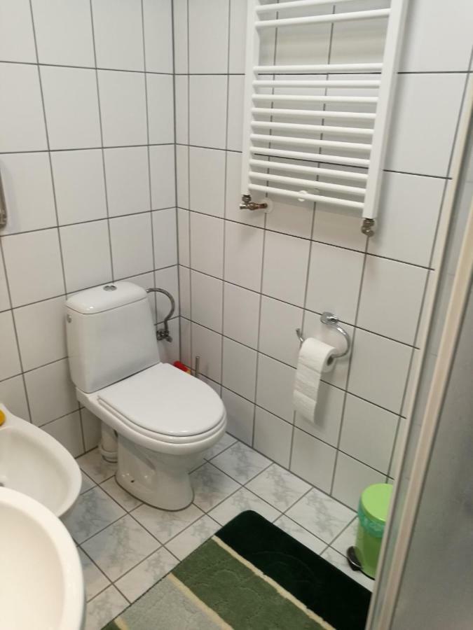 Apartament Rodzinny Colberg โควอบเซก ภายนอก รูปภาพ